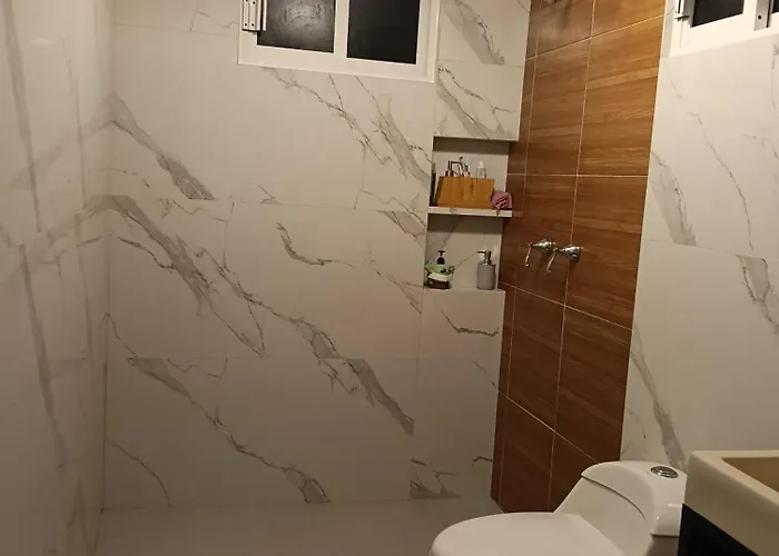 Homestay Habitacion